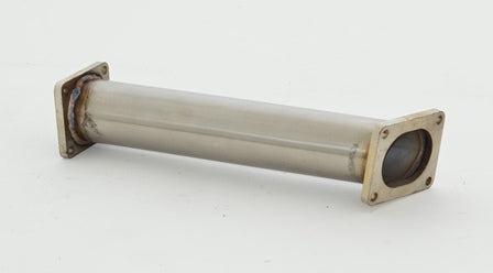 76mm Diesel-Partikelfilter-Ersatzrohr Edelstahl