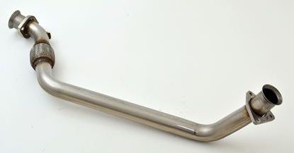 55mm Vorkat.-Ersatzrohr BMW E46