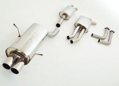 Gr.A Anlage BMW 3er E46