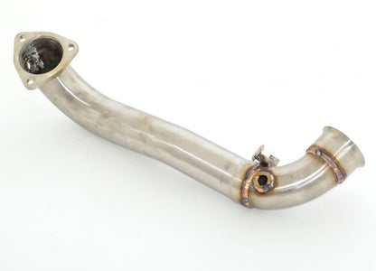 63mm Downpipe Edelstahl