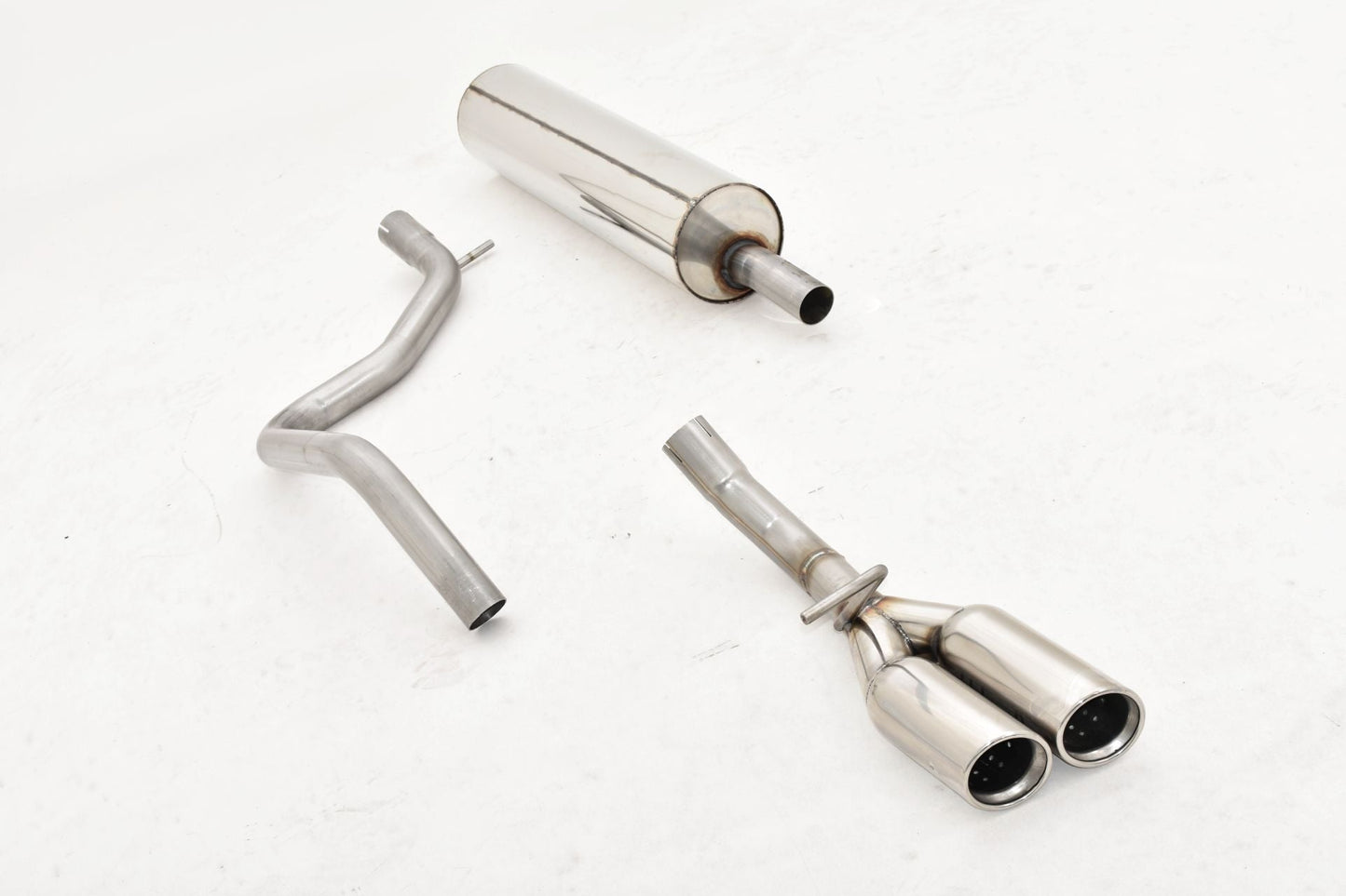 Sportauspuffanlage VW UP!