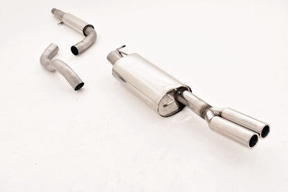 3 Zoll (76mm) Anlage VW Bora