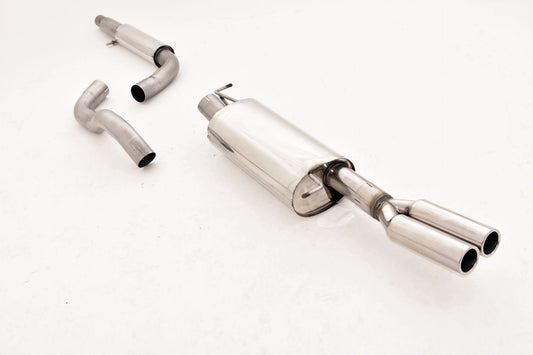 3 Zoll (76mm) Anlage VW Bora