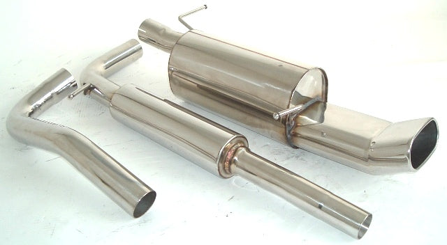 Gr.A Anlage VW Polo 9N3