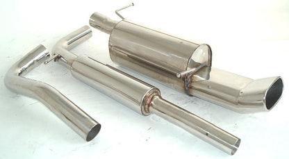 Gr.A Anlage VW Polo 9N3