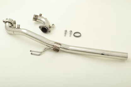 60mm Diesel-Partikelfilter-Ersatzrohr Edelstahl