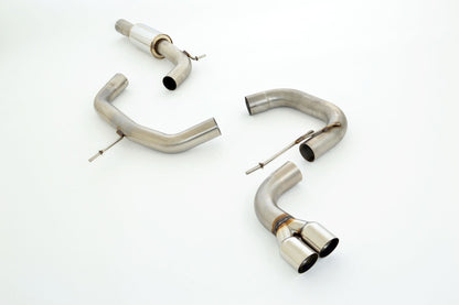 76mm Anlage VW Golf V