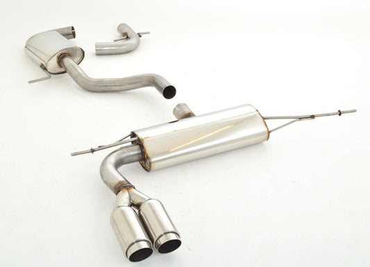 Gr.A Anlage VW EOS