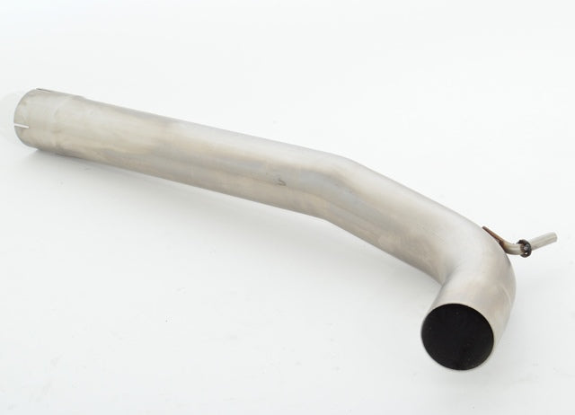 3 Zoll (76mm) Vorschalldämpferersatzrohr Edelstahl