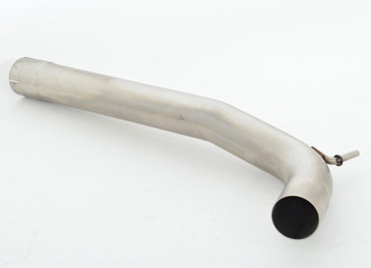 3 Zoll (76mm) Vorschalldämpferersatzrohr Edelstahl