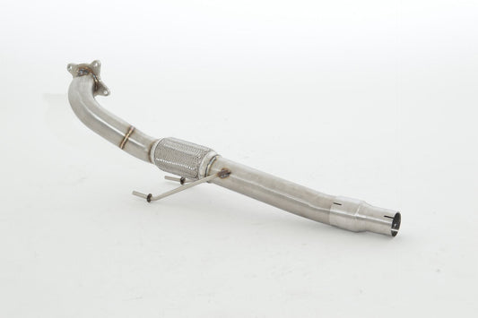 76mm Downpipe VW Polo 6R WRC