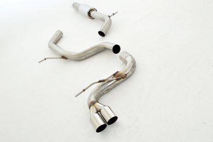 76mm Anlage VW Golf VII