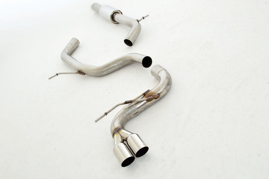 76mm Anlage VW Golf VII