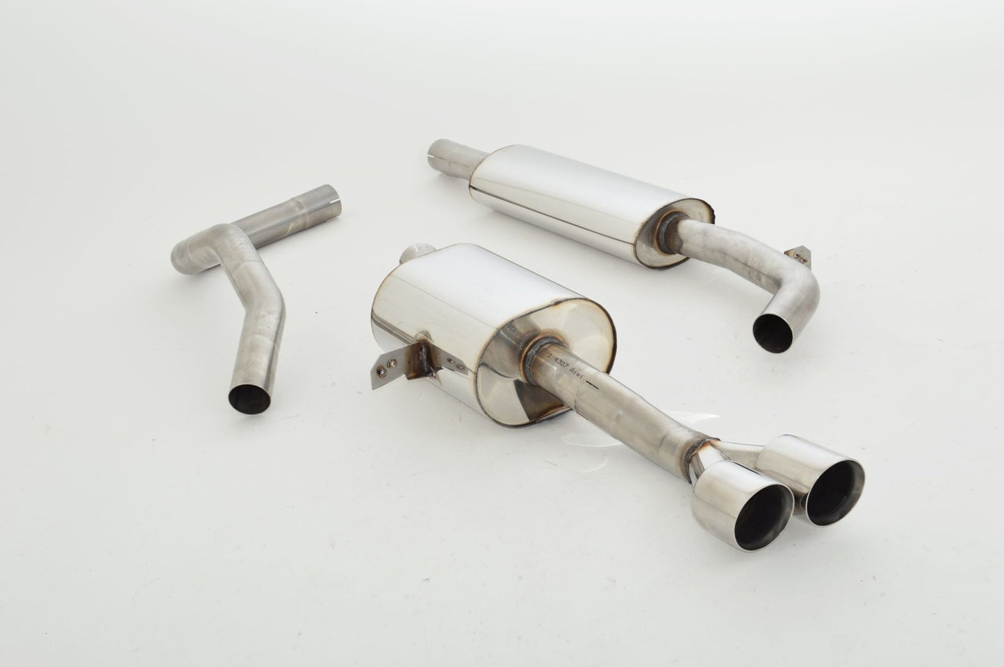 Gr.A Anlage Renault Megane III Grandtour (Typ Z) inkl. GT