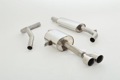 Gr.A Anlage Renault Megane III Grandtour (Typ Z) inkl. GT