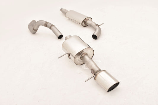 76mm Anlage Renault Megane IV Grandtour (Typ RFB) GT