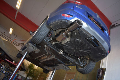 76mm Anlage Renault Megane IV Grandtour (Typ RFB) GT