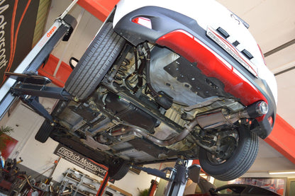 Gruppe A Anlage Mazda 2 DJ1