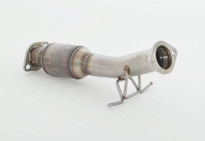 76mm 200 Zellen HJS Sport-Kat. Mazda 3 MPS