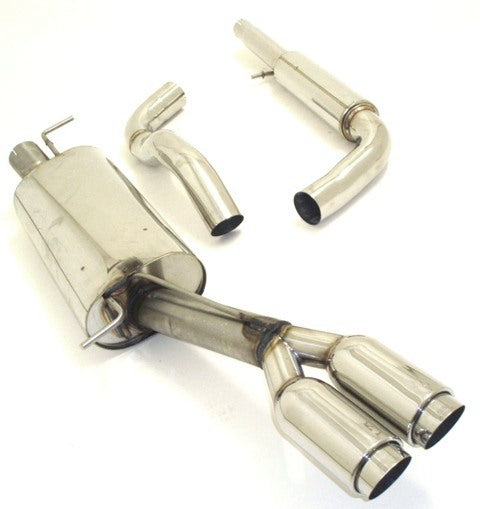 3 Zoll (76mm) Anlage Skoda Octavia RS 1U