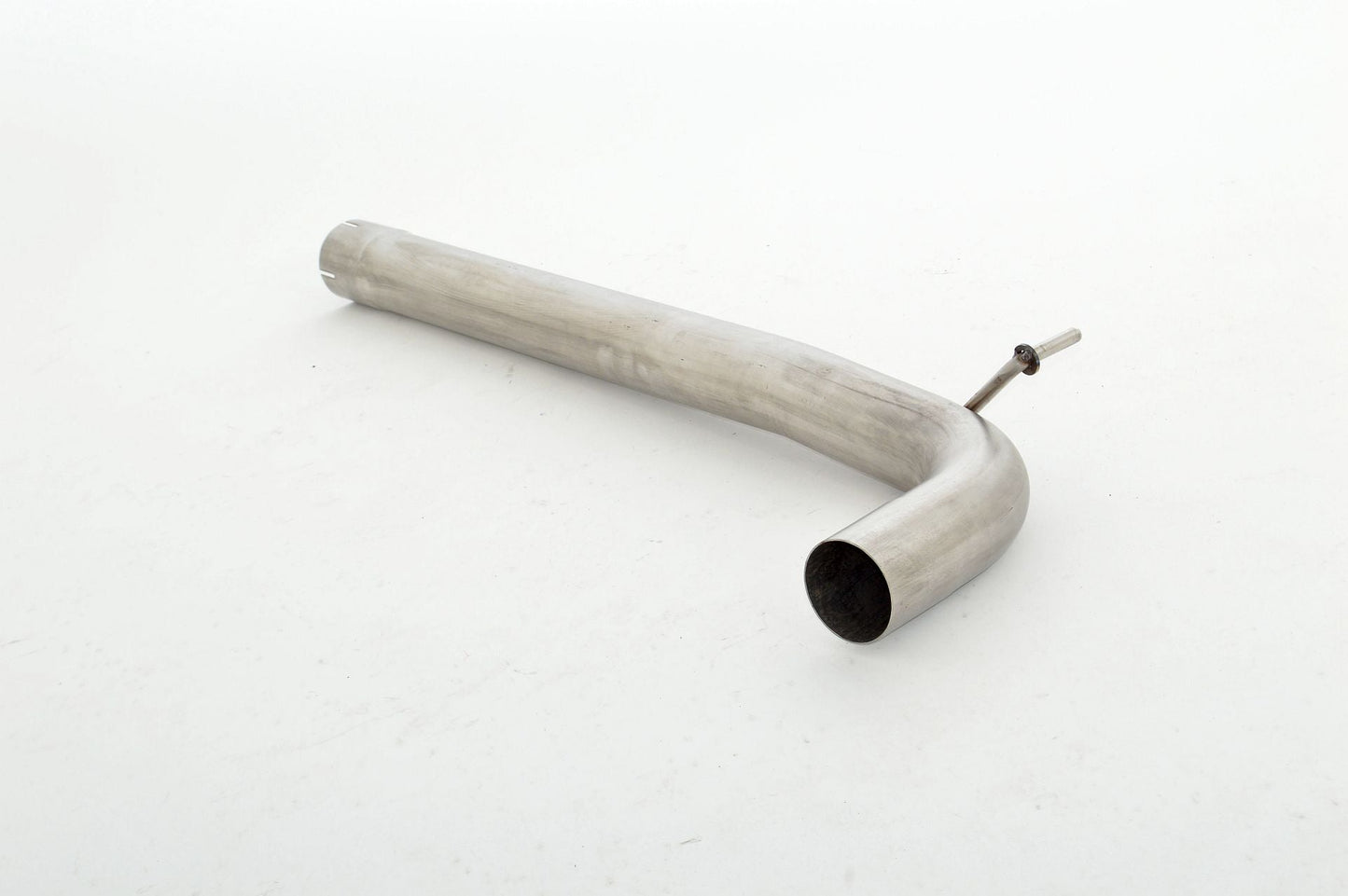 76mm Vorschalldämpferersatzrohr Edelstahl