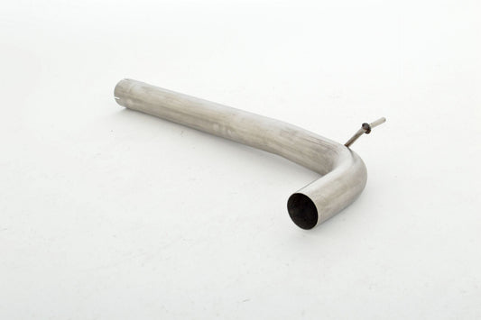 76mm Vorschalldämpferersatzrohr Edelstahl