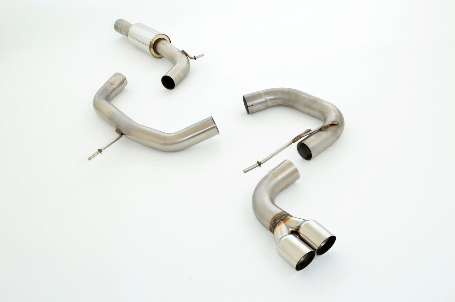 76mm Anlage Seat Leon 1P FR/Cupra/R