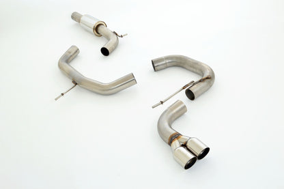 76mm Anlage Seat Leon 1P FR/Cupra/R