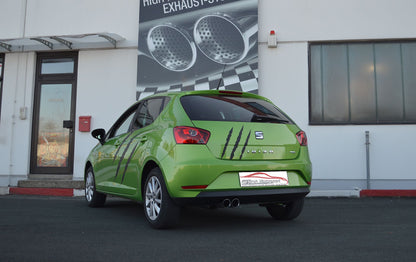 Gr.A Anlage Seat Ibiza 6J