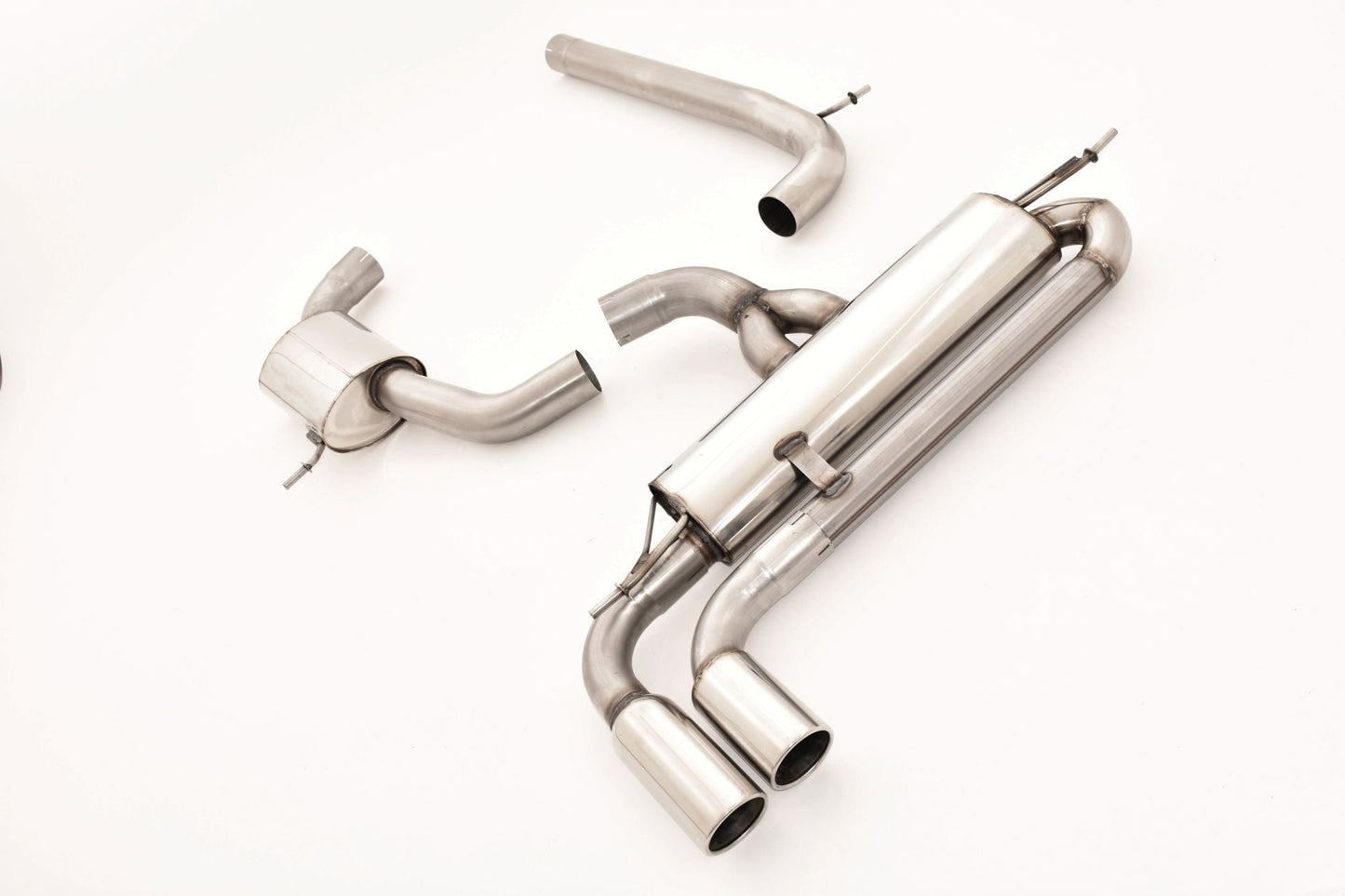 76mm Anlage Seat Leon 5F inkl. FR + SC