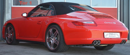 Gr.A Duplexanlage Porsche 911 Carrera Typ 997