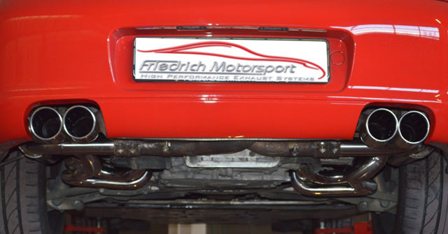 Gr.A Duplexanlage Porsche 911 Carrera Typ 997