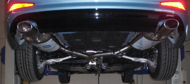 Gr.A Duplexanlage Hyundai i40 Limousine
