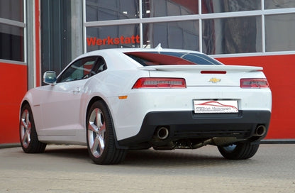 76mm Duplexanlage Chevrolet Camaro Coupe