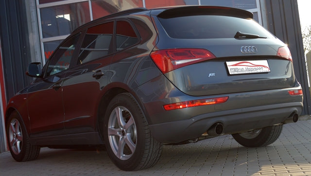 76mm Duplex-Anlage Audi Q5 8R Quattro