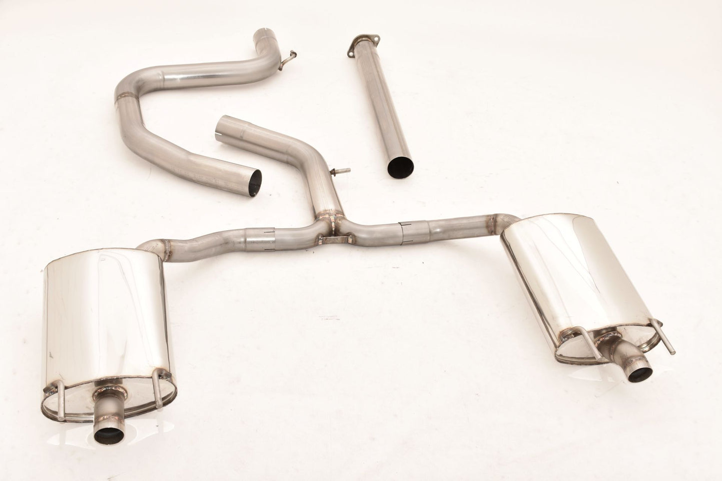 76mm Duplex-Anlage Opel Insignia Grand Sport Frontantrieb