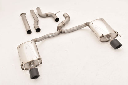 76mm Duplex-Anlage Opel Insignia Grand Sport Allrad