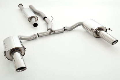 76mm Duplex-Anlage Opel Insignia Sports Tourer Allrad