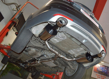 76mm Duplex-Anlage Opel Insignia Country Tourer Allrad