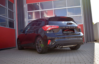 Gruppe A Duplex-Anlage Ford Focus IV 5-Türer DEH