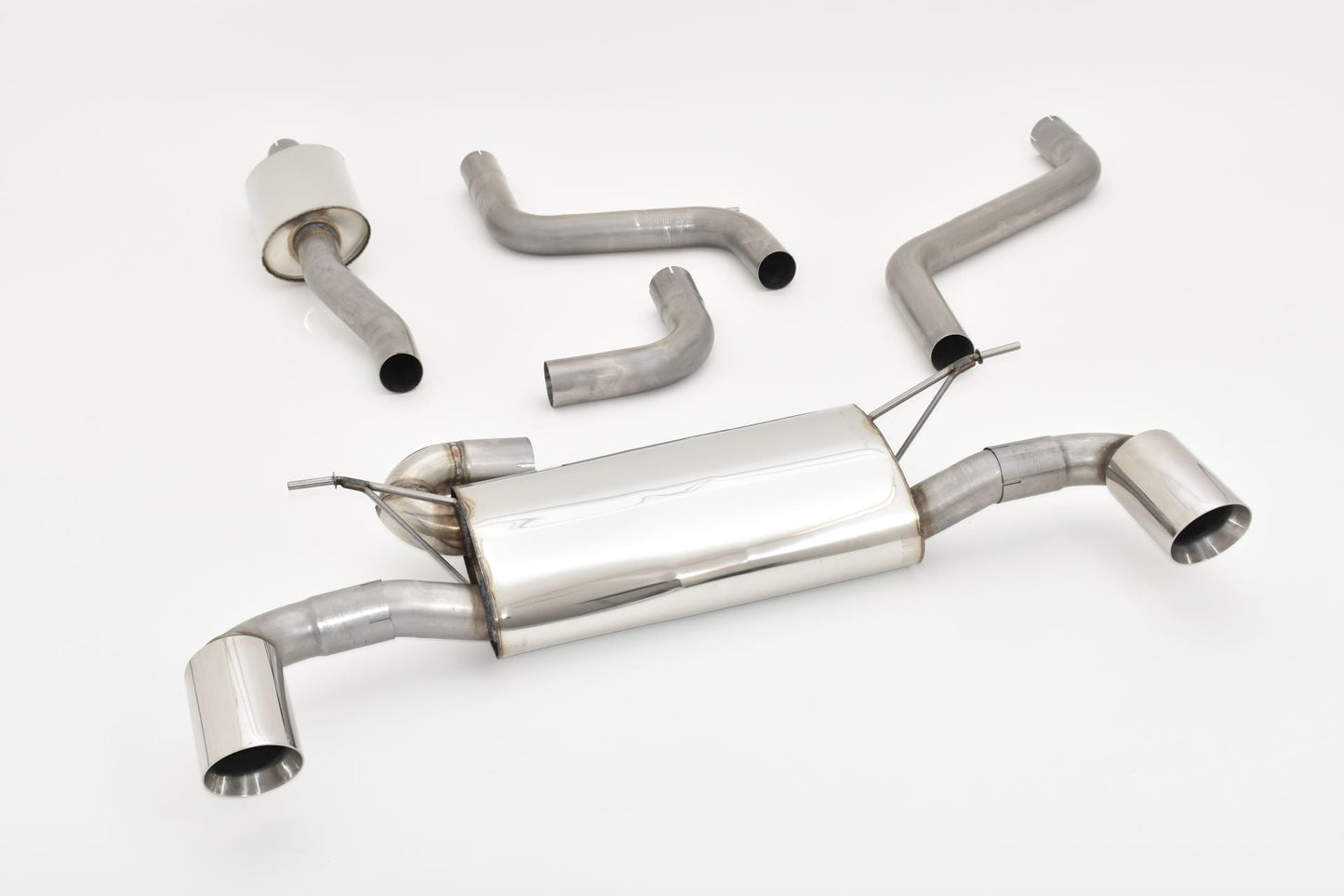 Gruppe A Duplex-Anlage Ford Focus IV 5-Türer DEH