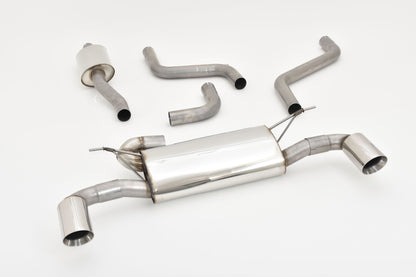 Gruppe A Duplex-Anlage Ford Focus IV 5-Türer DEH