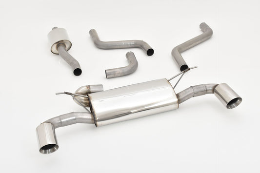 Gruppe A Duplex-Anlage Ford Focus IV 5-Türer DEH