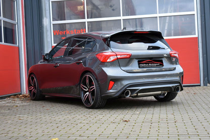 76mm Duplex-Anlage Ford Focus IV 5-Türer DEH ST