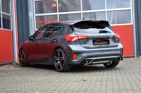 76mm Duplex-Anlage Ford Focus IV 5-Türer DEH ST