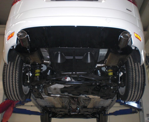 Gr.A Duplexanlage Ford S-Max