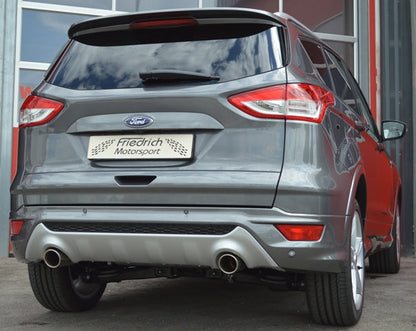 Gr. A Duplexanlage Ford Kuga II