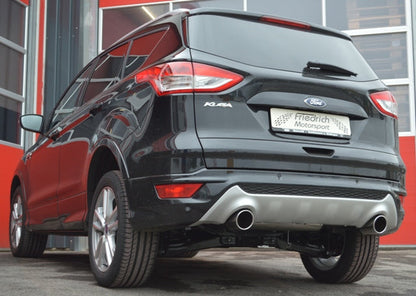 Gr. A Duplexanlage Ford Kuga II