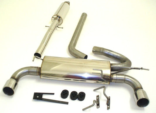 Gr.A Duplexanlage Mini R50 One / Cooper