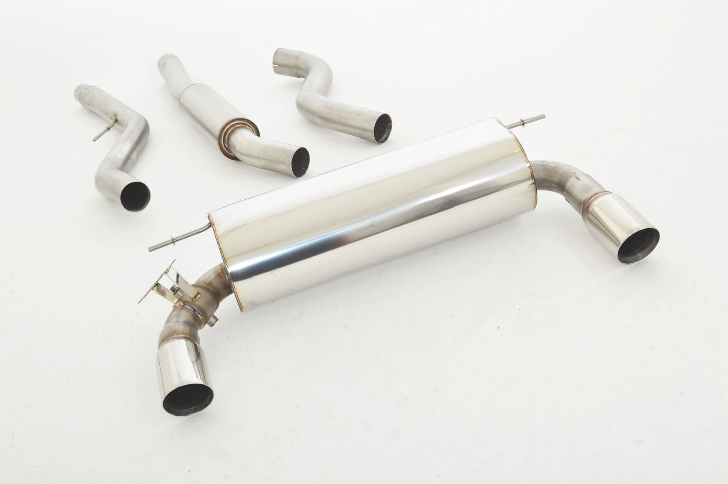 76mm Duplex-Anlage BMW 3er GT F34